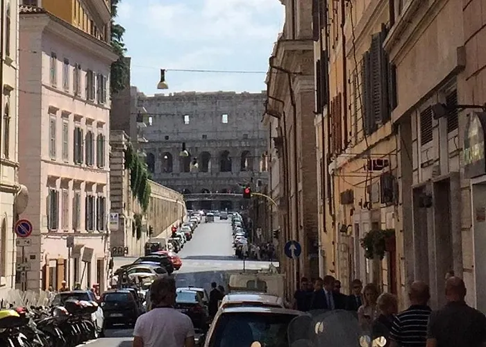 Colosseum Loft * Roma