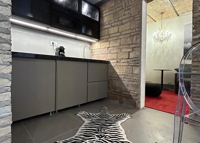 Colosseum Loft Apartamento Roma