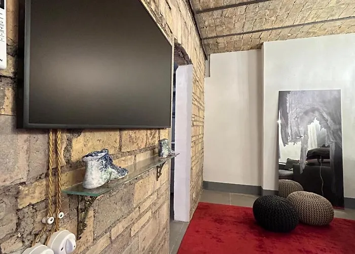 Colosseum Loft Apartamento