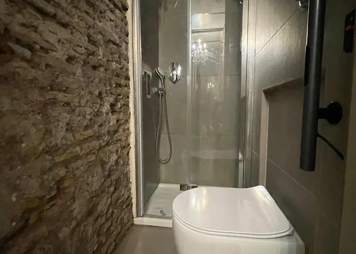Colosseum Loft Apartamento Roma