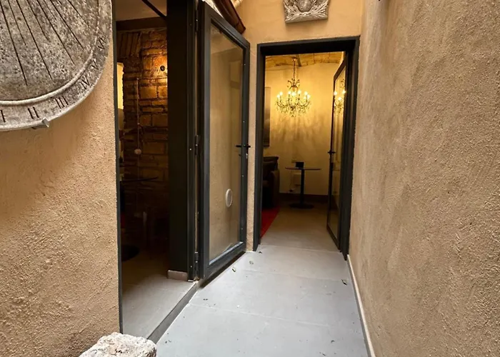 Apartamento Colosseum Loft Roma