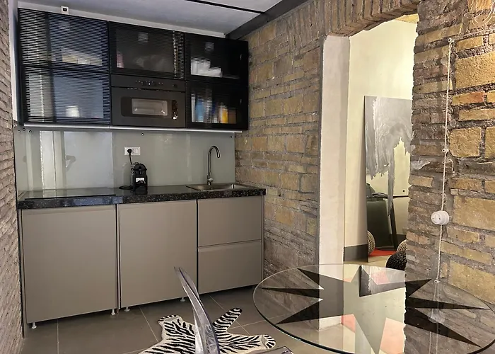 Colosseum Loft *